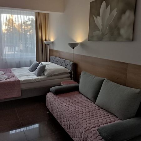 Apartamenty Planeta 105, 108 Mielno - Parking W Cenie Pobytu Eksteriør billede